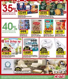 Vista previa Coto - Ofertas válido desde el 08.12.2025 | Página: 7