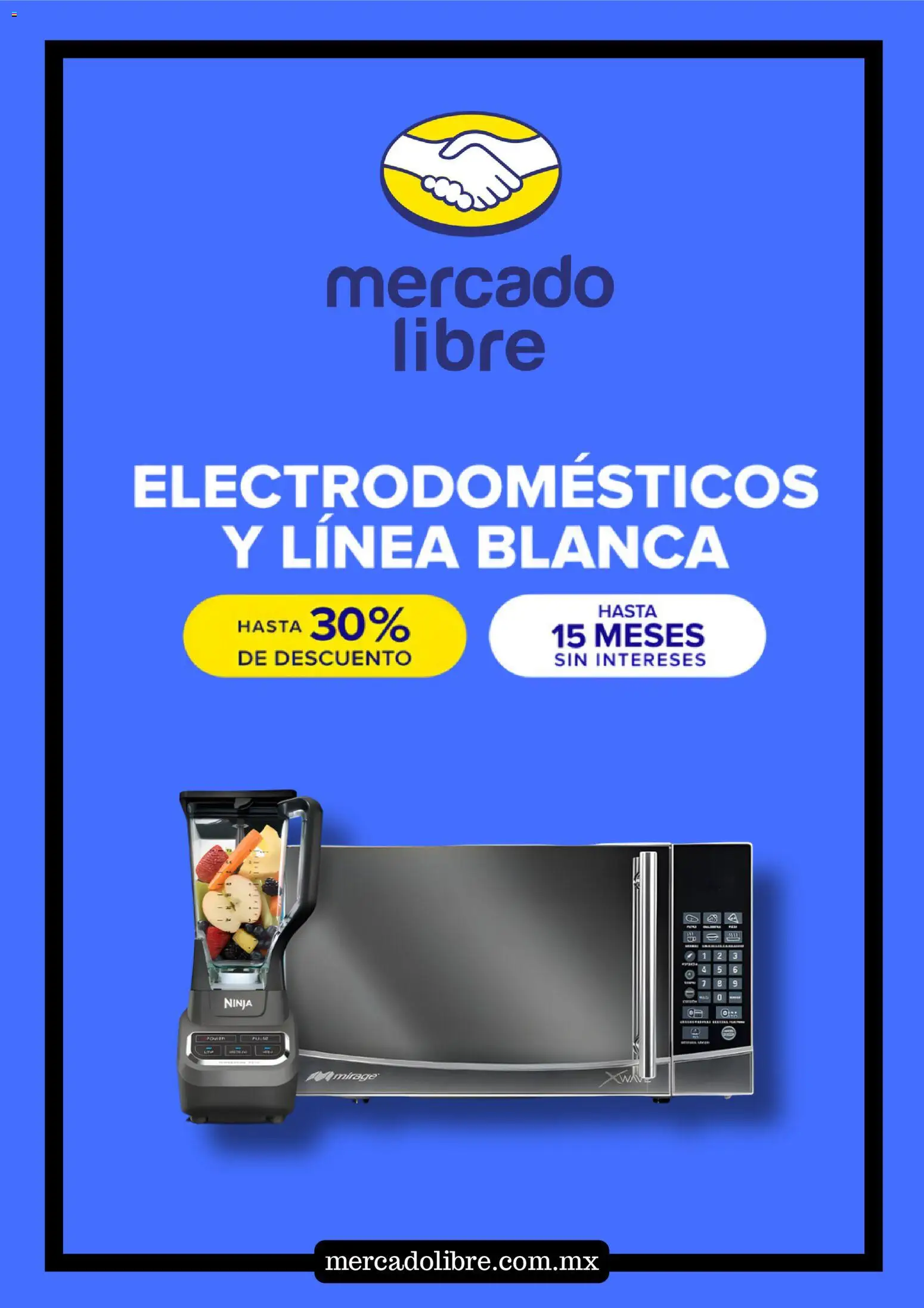 ¡El último » catálogo de Mercado Libre para Mayo « está aquí! Descubre las SUPER OFERTAS. | México