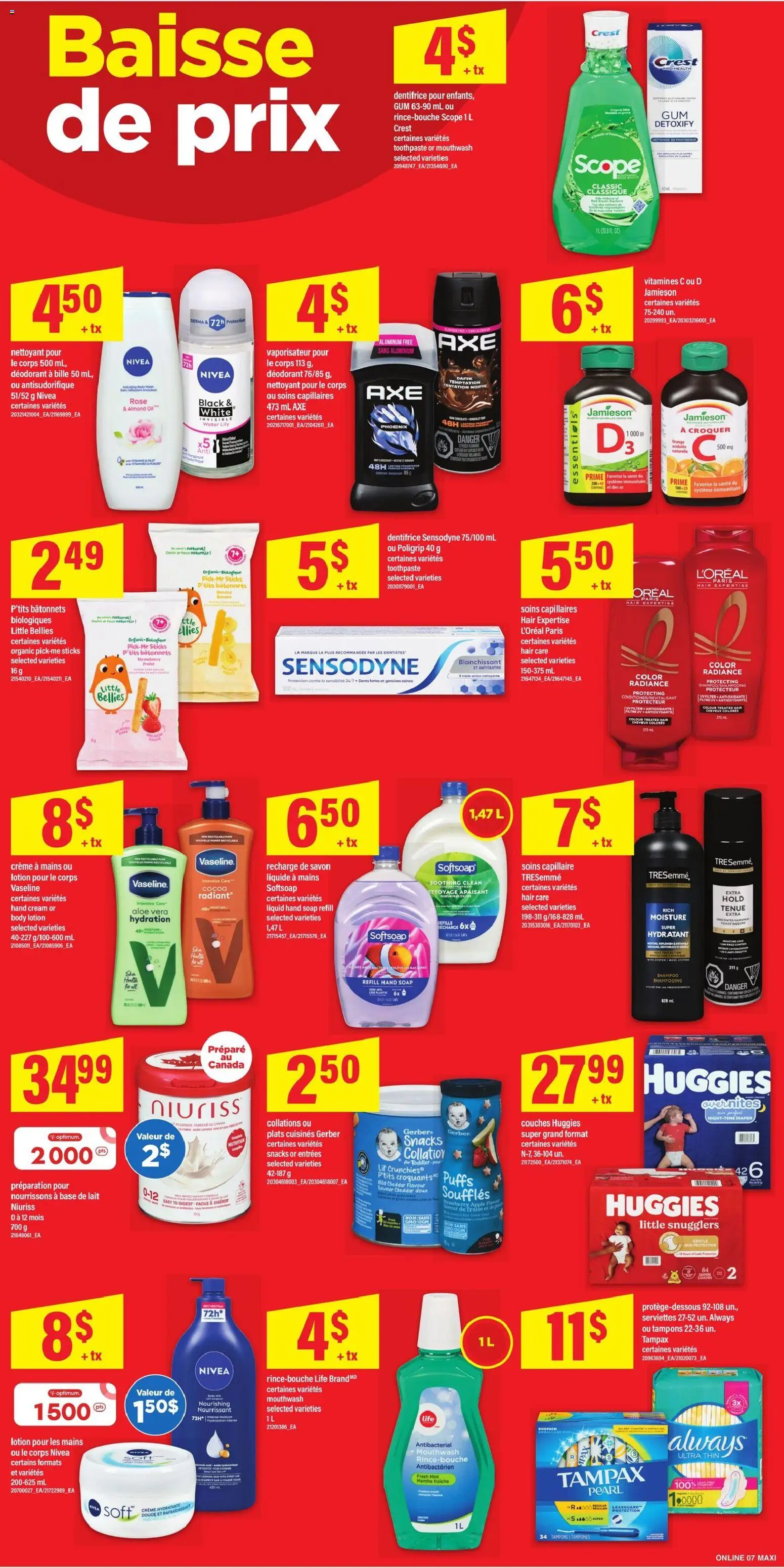 Maxi flyer valid from 02.04.2026 | Page: 11