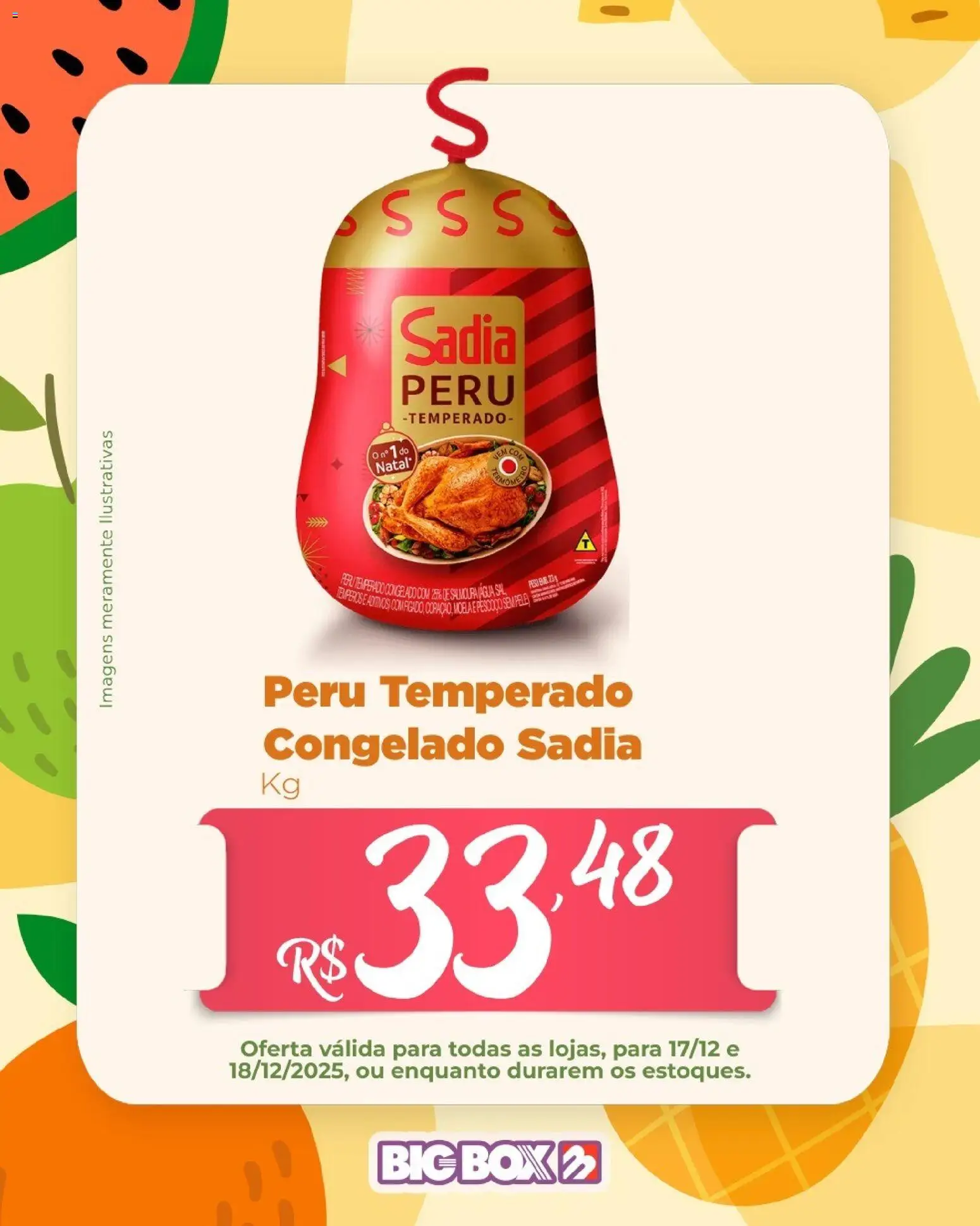 Big Box Folheto - válido de 17.12.2025 | Página: 8 | Produtos: Moela