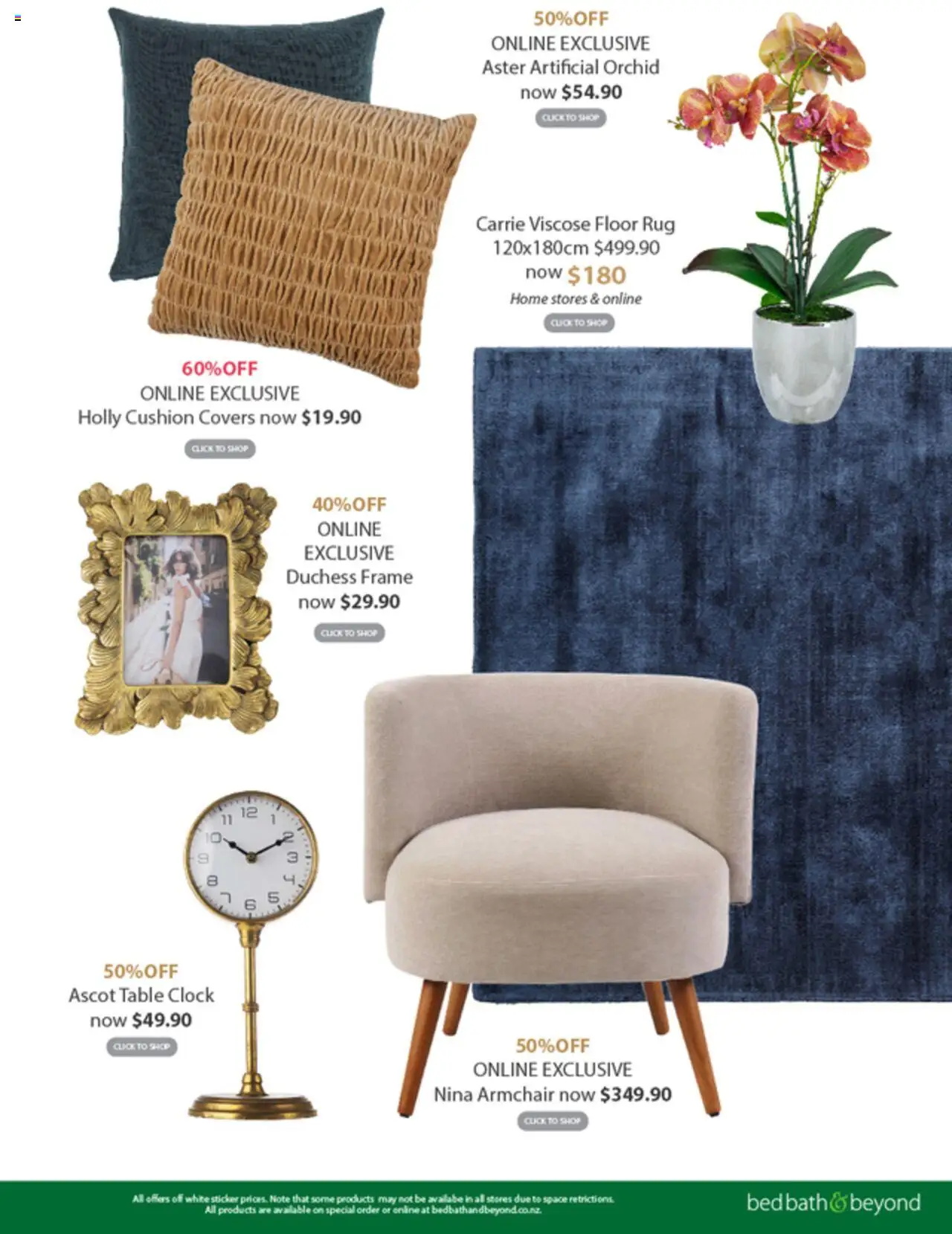 Bed Bath and Beyond catalogue from 11.08.2025 | Page: 15