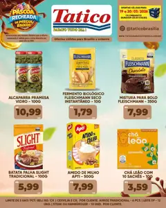Tatico - Ofertas da semana - Pré-Visualização do folheto da loja Tatico, válido de 19.03.2026 | Página: 6