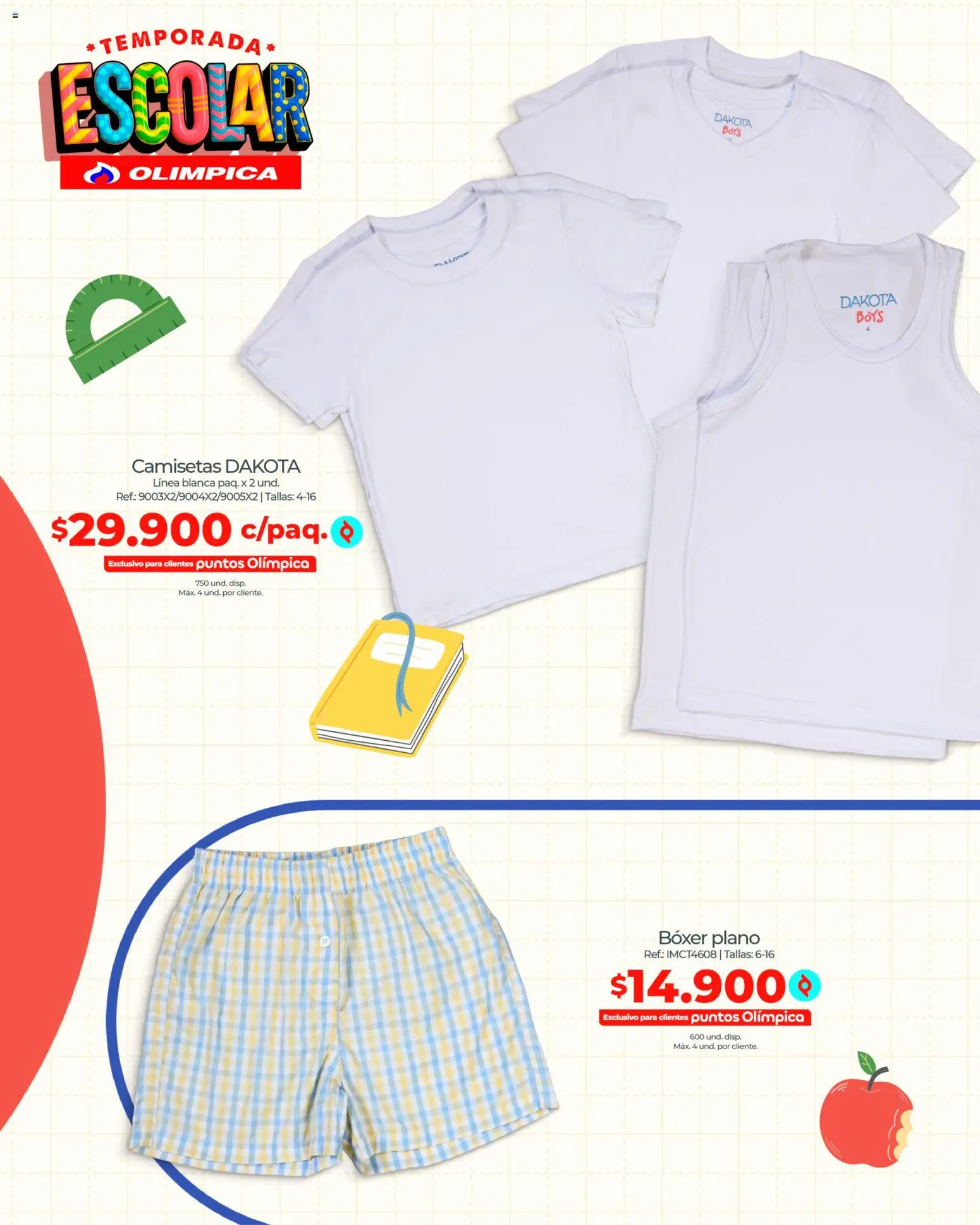 Olímpica revista - valida desde el 10.01.2026 | Página: 9