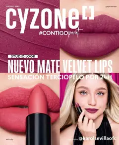 Vista previa de folleto CyZone - Campaña 12 de la CyZone válido desde 07.07.2025