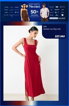 Paris ofertas  válido desde el 08.12.2025 | Página: 4 | Productos: Vestido, Sobre