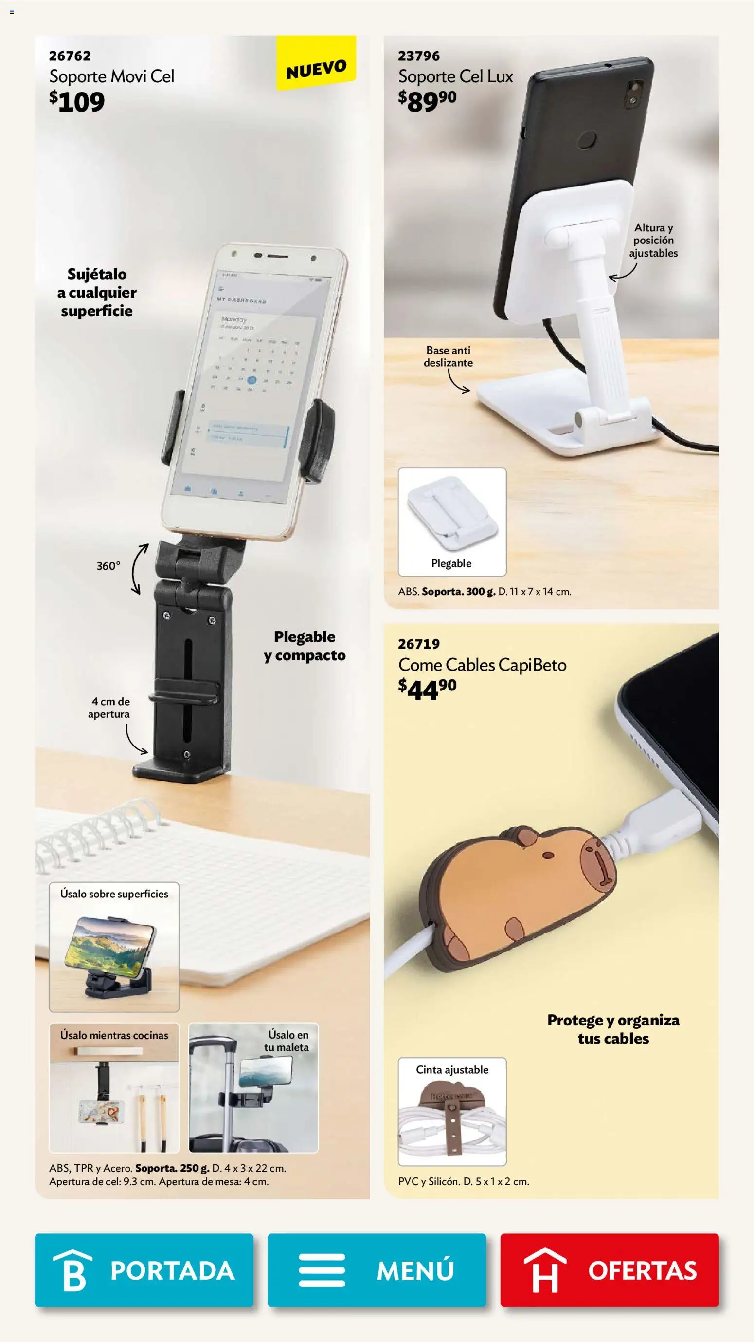 ¡El último » catálogo de Betterware para Abril « está aquí! Descubre las SUPER OFERTAS. | México