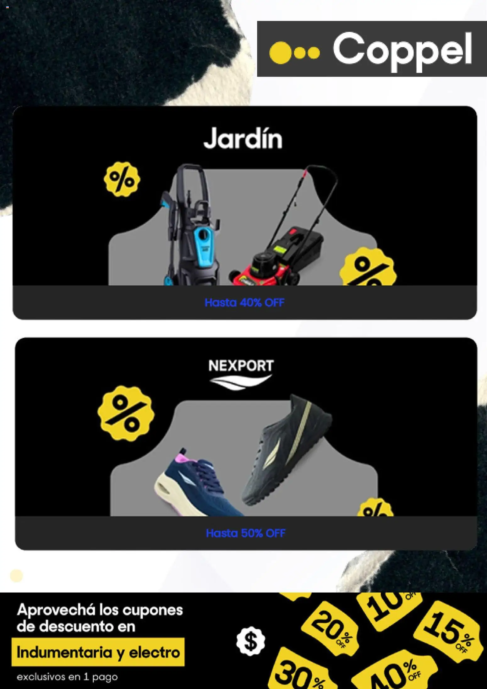 Coppel - Black Fraiday │ válido desde el 26.11.2025 | Página: 9