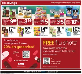 Preview of Acme weekly ads valid from 07.11.2025 | Page: 28