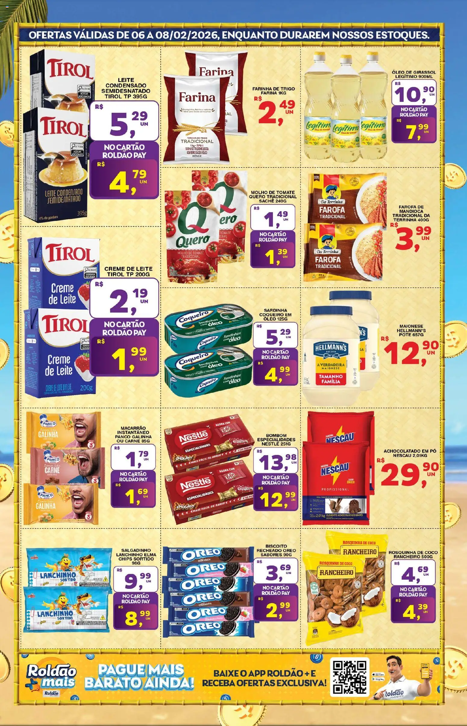 Roldão Folheto - válido de 06.02.2026 | Página: 3