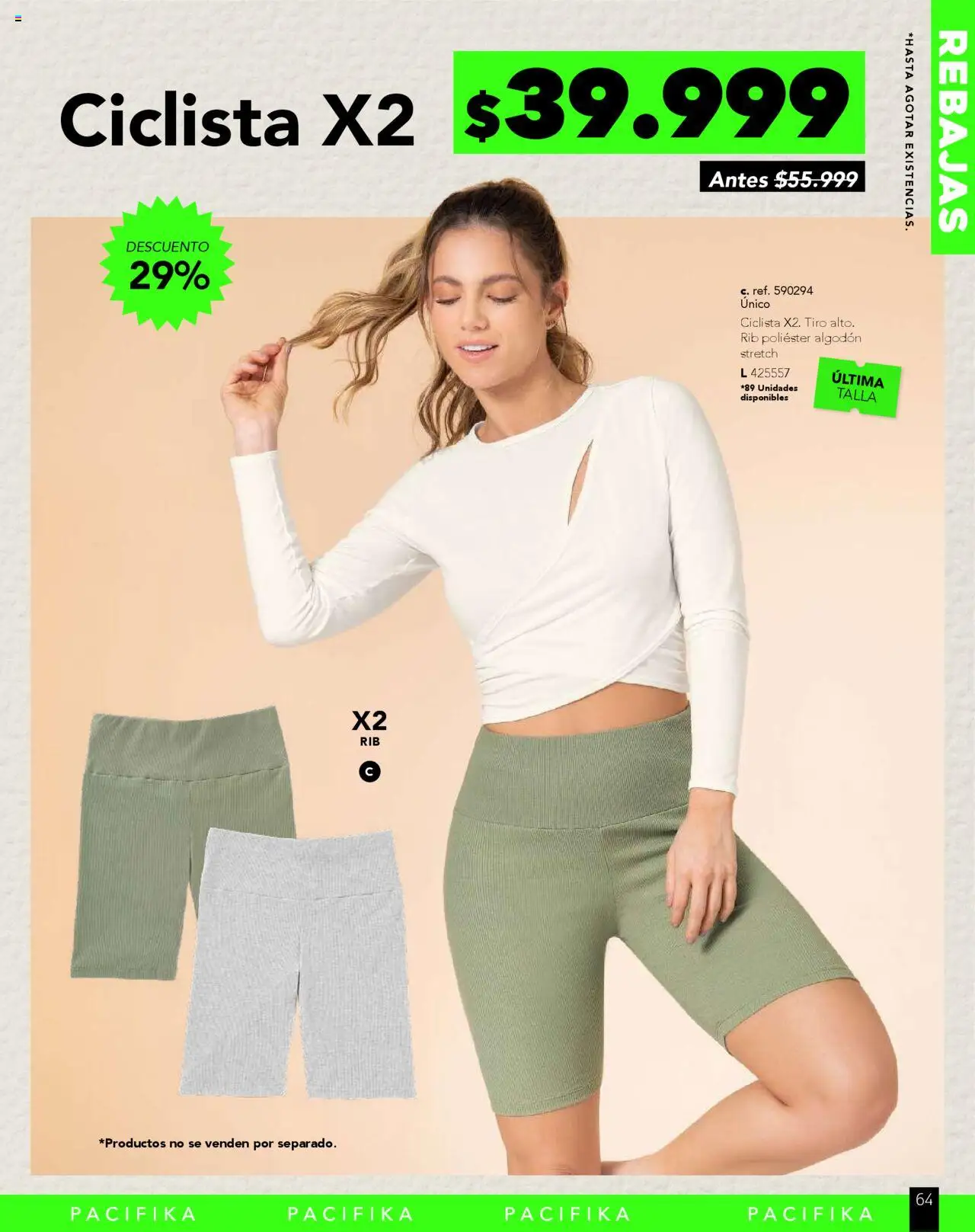 Pacifika revista - valida desde el 25.09.2025 | Página: 271 | Productos: Algodón