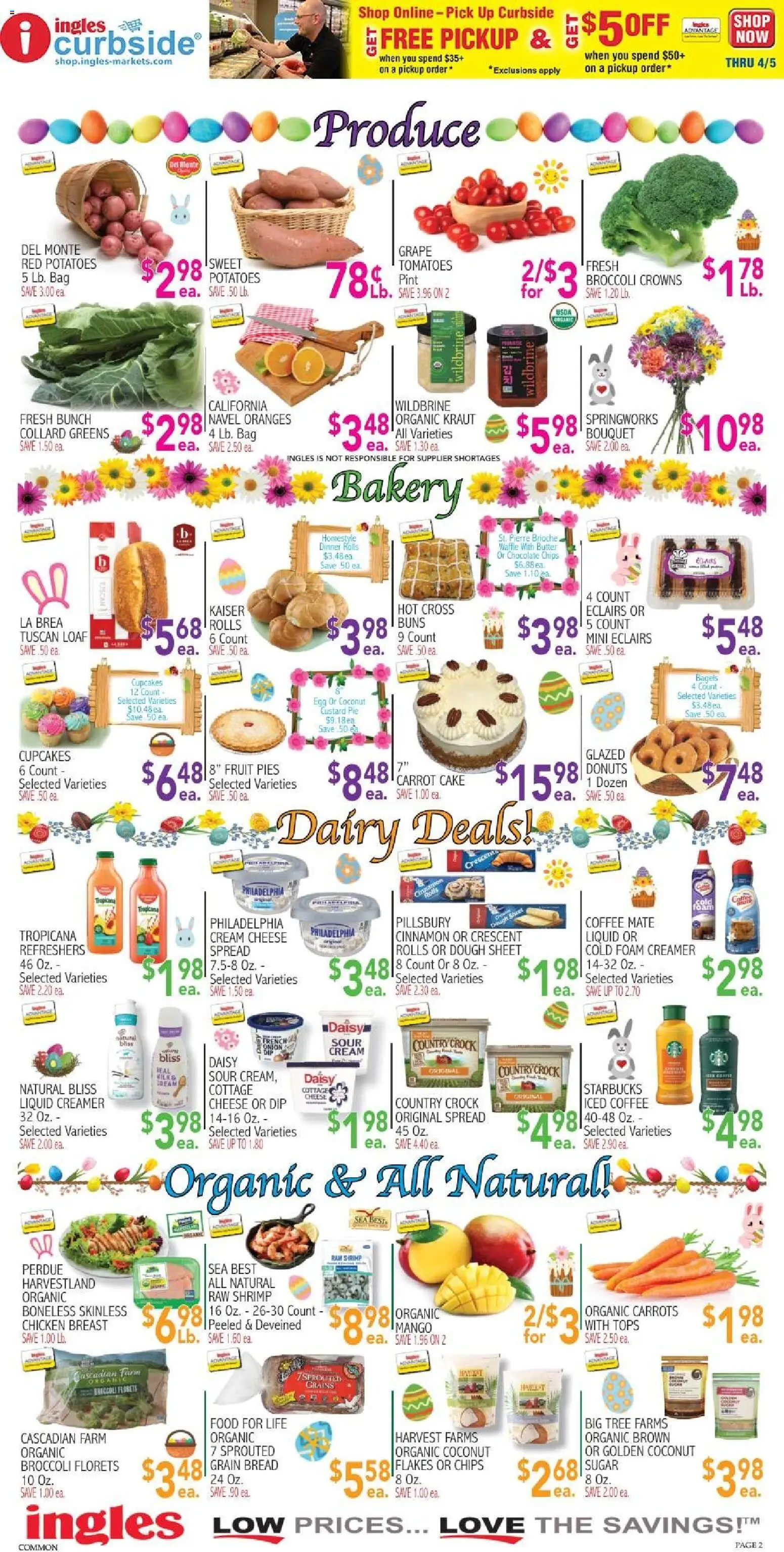 Ingles Weekly Ad - valid from 01.04.2026 | Page: 11