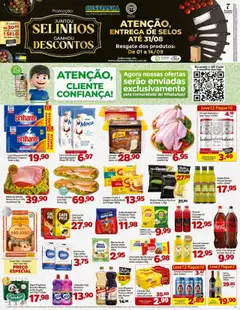 Confiança - Ofertas da semana - Pré-Visualização do folheto da loja Confiança, válido de 22.08.2025