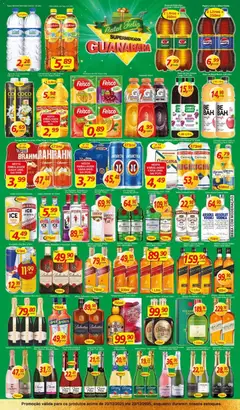 Encarte Guanabara - Pré-Visualização do folheto da loja Supermercados Guanabara, válido de 20.12.2025 | Página: 10