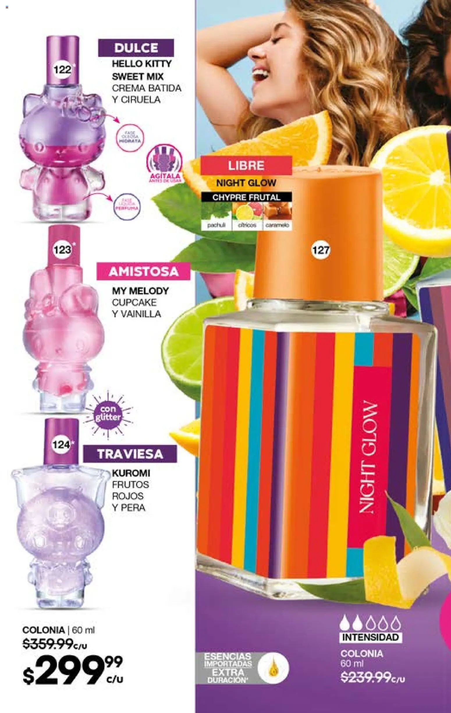 Nuevas ofertas de Fuller válidas en toda la República Mexicana desde el 29.04.2026. ¡Encuentra las mejores ofertas en Fuller campaña 2 2026! | Página: 52 | Productos: Pera, Crema, Glitter, Esencias