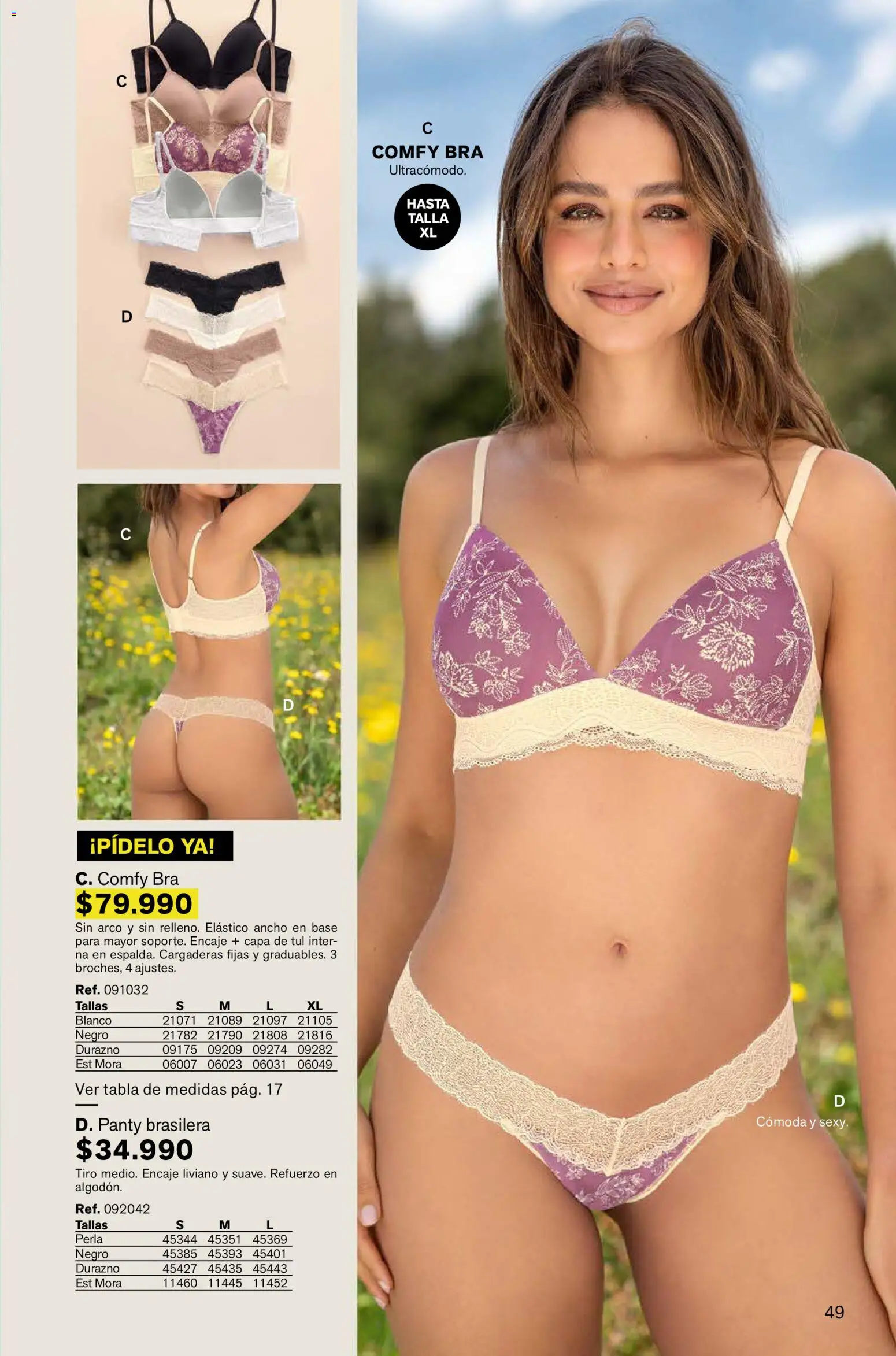 Leonisa revista - valida desde el 05.02.2026 | Página: 49