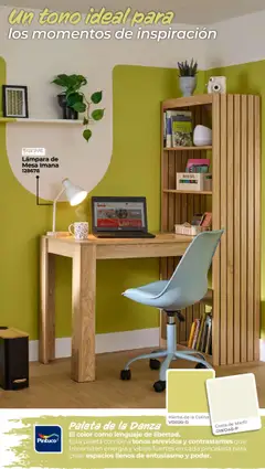 Easy - Catálogo -  Vista previa de la revista de la tienda Easy valido desde el 29.09.2025 | Página: 3 | Productos: Mesa, Lámpara