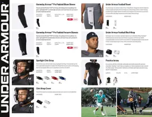 Dunham's Sports Football & Soccer Guide - valid from 10.07.2025 | Page: 4 | Products: Safe, Bag, Adapter, Weight