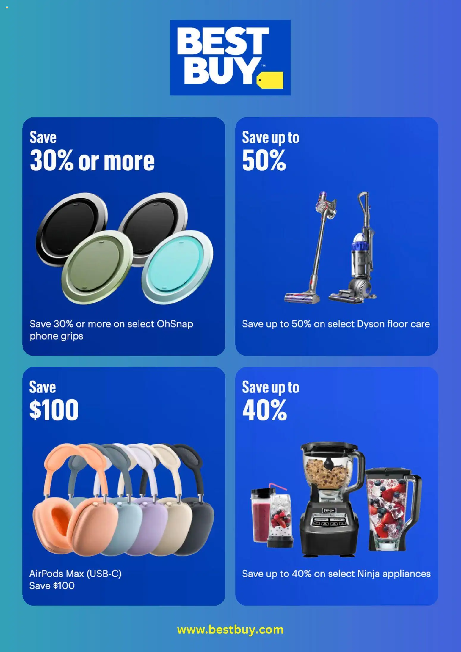 Best Buy Weekly Ad - valid from 02.12.2025 | Page: 9