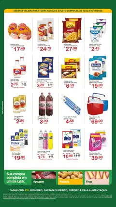 GIGA Atacado - Ofertas da semana  - Pré-Visualização do folheto da loja GIGA Atacado, válido de 15.12.2025 | Página: 2