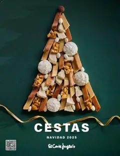 Vista previa de El Corte Inglés catálogo Especial Cataluña, nuevo folleto de la tienda, válido en México a partir del 03.10.2025