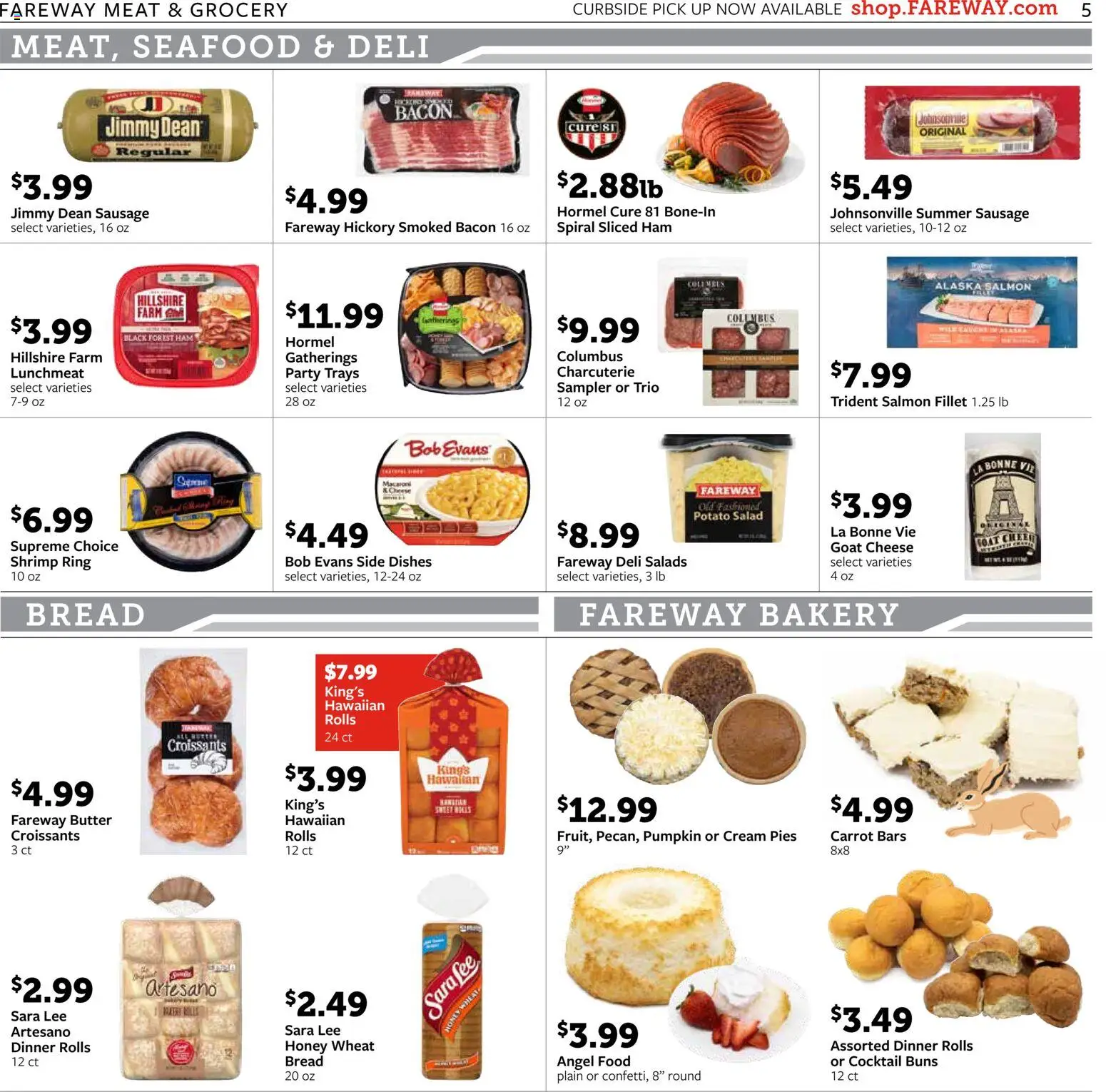 Fareway - Weekly Ad - valid from 30.03.2026 | Page: 5