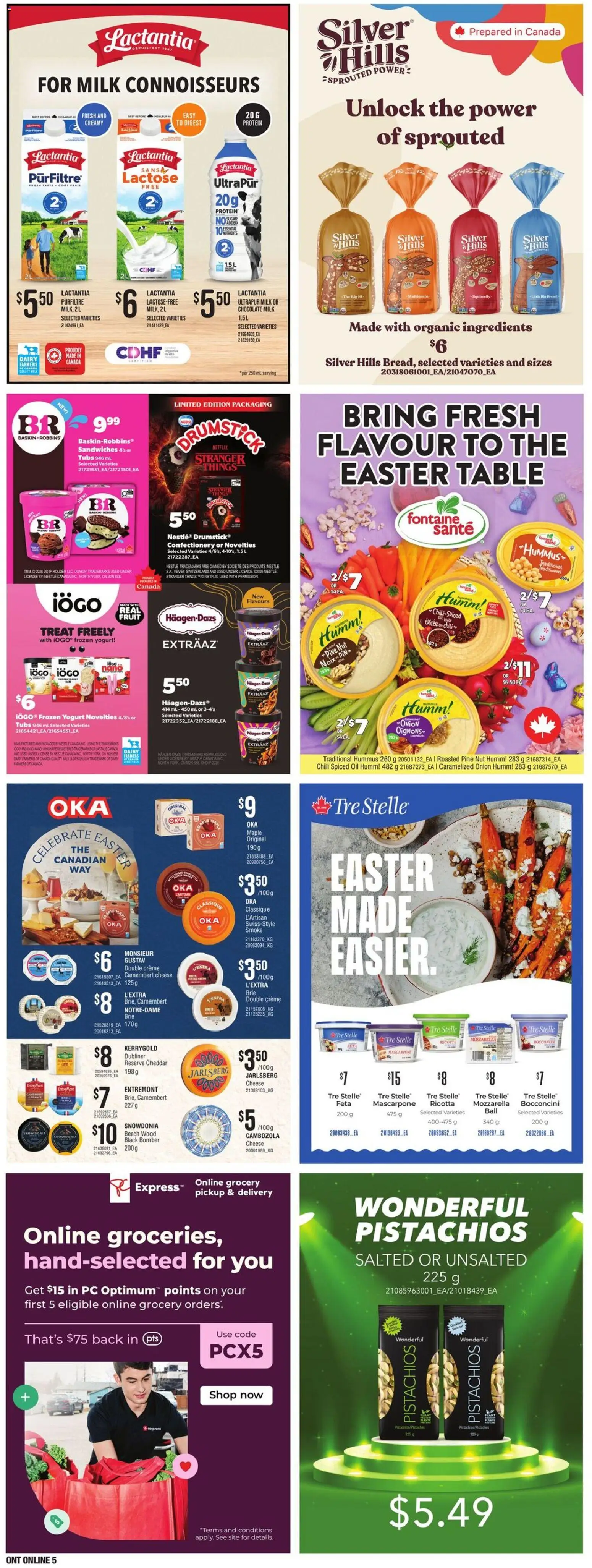 Zehrs flyer valid from 02.04.2026 | Page: 19