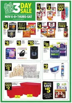 Preview of Dollar General weekly ads valid from 02.11.2025 | Page: 2