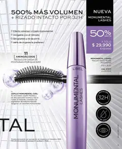 L'Bel - Catalogo C01/2026 -  Vista previa de la revista de la tienda L'Bel valido desde el 01.01.2026 | Página: 3