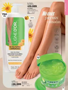 Pacifika - Campaña 07 / 2026 -  Vista previa de la revista de la tienda Pacifika valido desde el 01.07.2026 | Página: 197 | Productos: Crema, Gel corporal