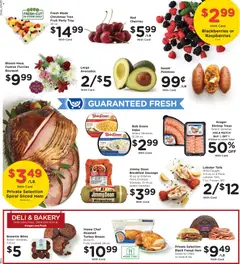 Preview of Kroger weekly ads valid from 17.12.2025 | Page: 12