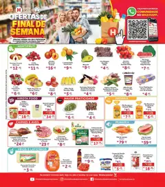 Hirota Food - Ofertas de Final de Semana - Pré-Visualização do folheto da loja Hirota Food, válido de 09.01.2026