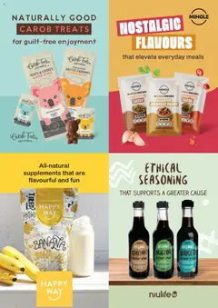 Preview of Supabarn The Barn Magazine - valid from 07.11.2024 | Page: 117 | Products: Curry, Sauce