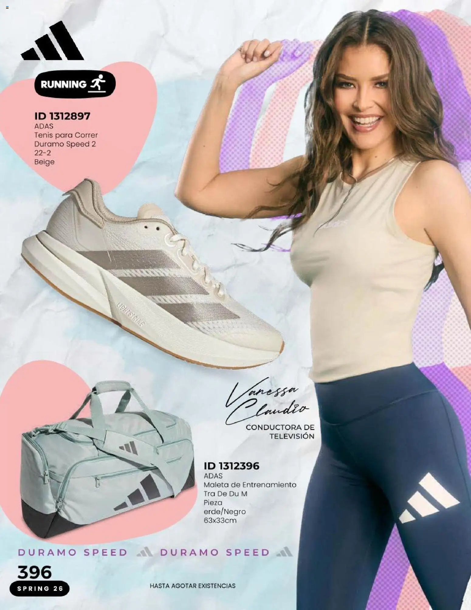 Nuevas ofertas de Price Shoes válidas en toda la República Mexicana desde el 15.02.2026. ¡Encuentra las mejores ofertas en Price Shoes catálogo ! | Página: 396 | Productos: Tenis, Maleta, Televisión