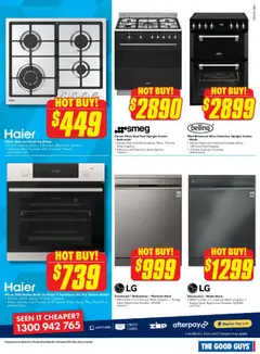 Preview of The Good Guys  Catalogue  - valid from 07.01.2026 | Page: 8