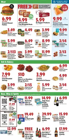 Preview of Festival Foods weekly ads valid from 18.03.2026 | Page: 3
