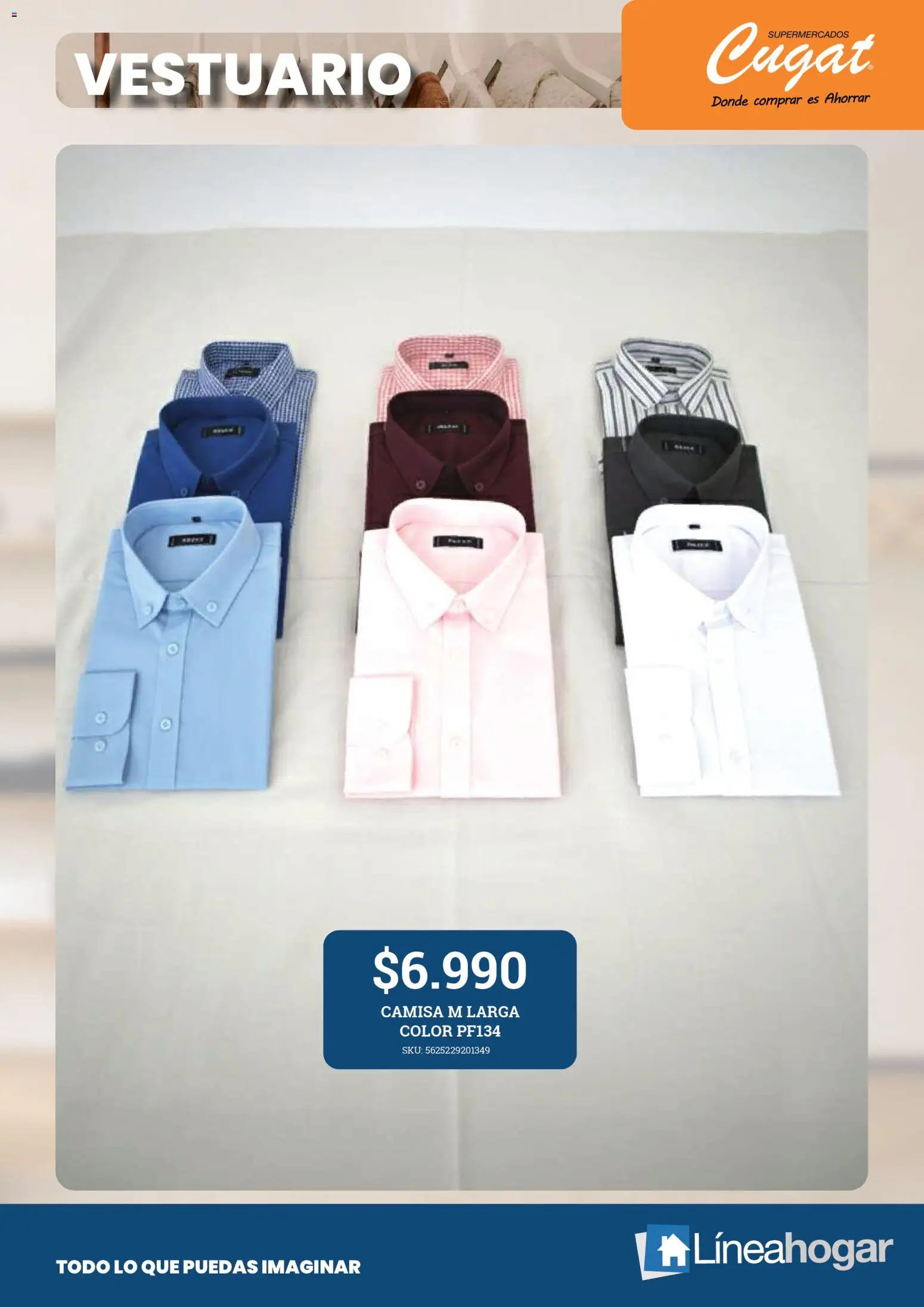 Cugat ofertas  │ válido desde el 17.03.2026 | Página: 21 | Productos: Camisa