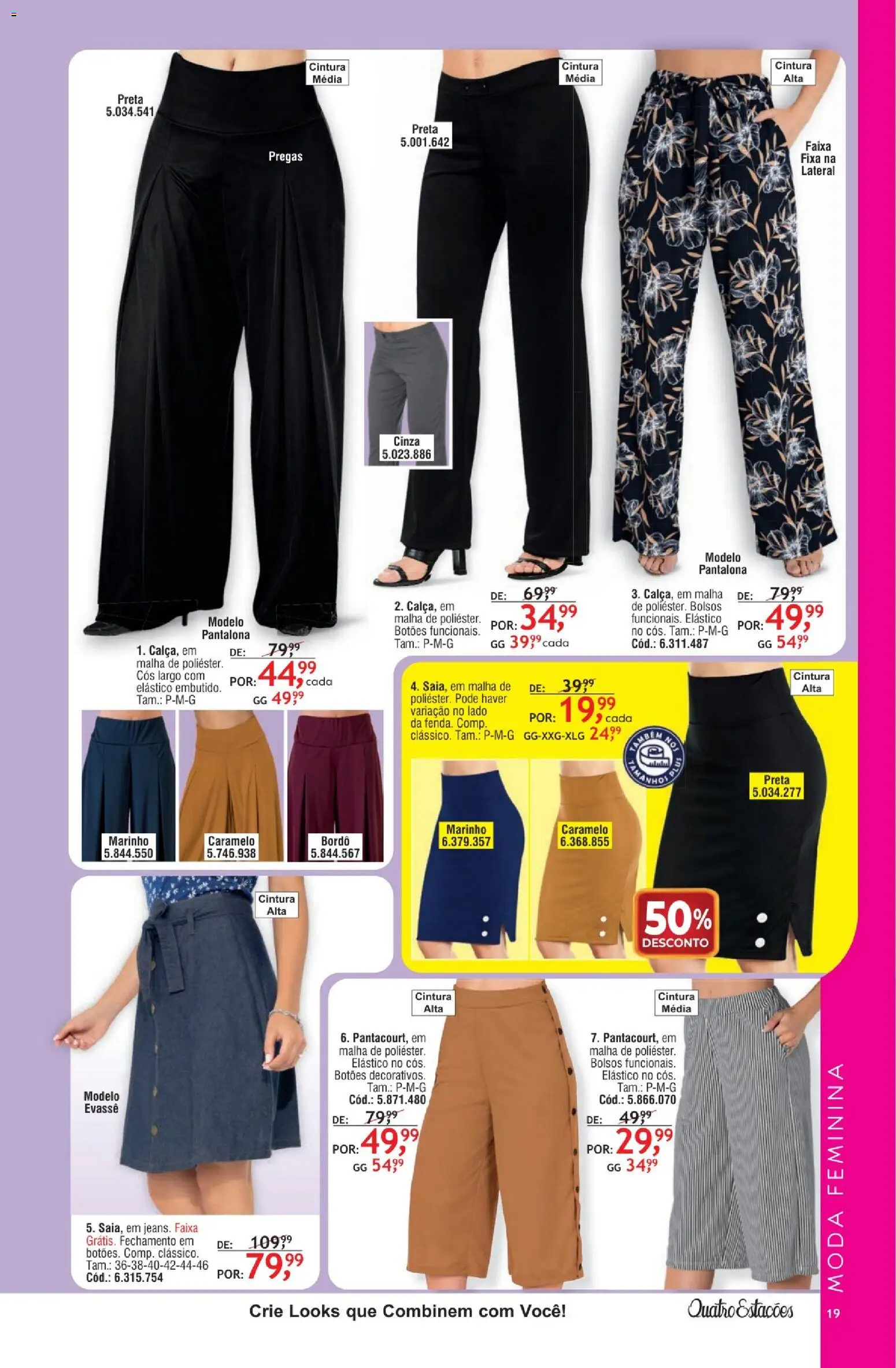 Quatro Estações Folheto - válido de 01.02.2026 | Página: 15