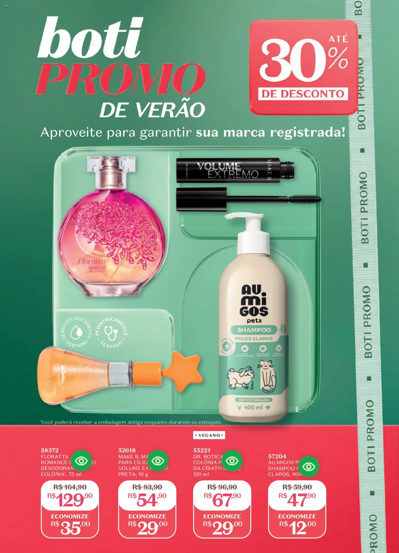 O Boticário Folheto - válido de 09.02.2026 | Página: 194 | Produtos: Shampoo