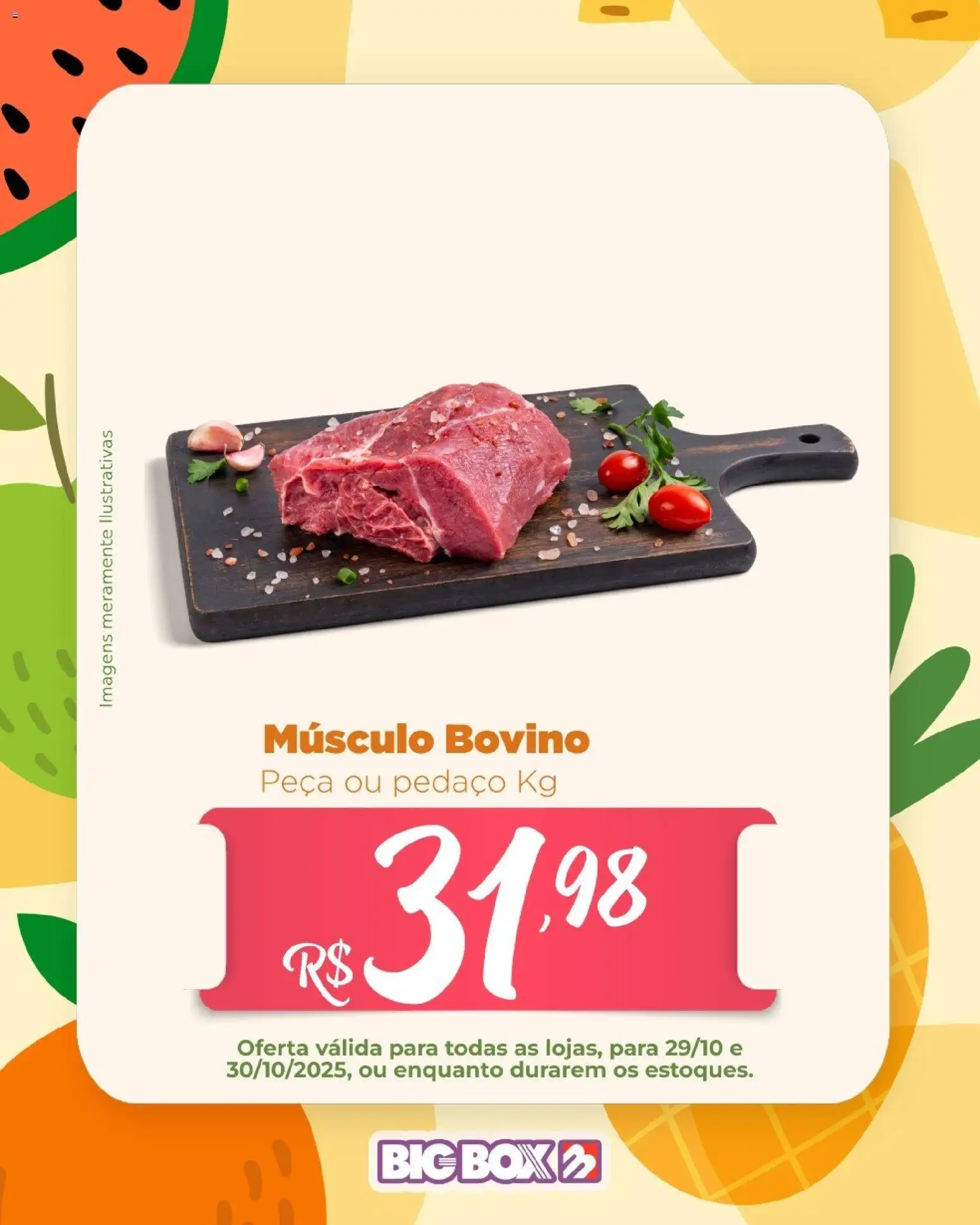 Big Box Folheto - válido de 29.10.2025 | Página: 9