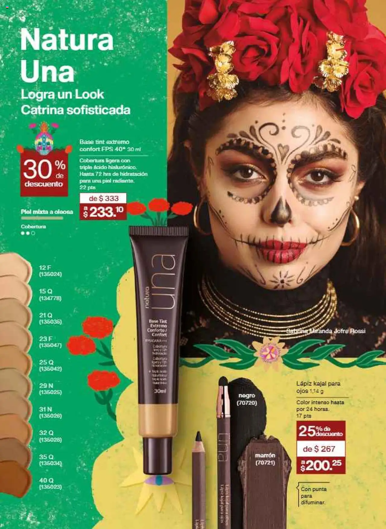 Nuevas ofertas de Natura válidas en toda la República Mexicana desde el 17.09.2025. ¡Encuentra las mejores ofertas en Natura - Campaña 15 2025! | Página: 48
