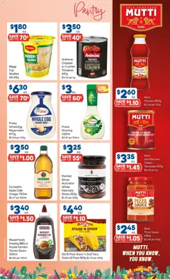 Preview of Foodland Black Friday - valid from 26.11.2025 | Page: 19
