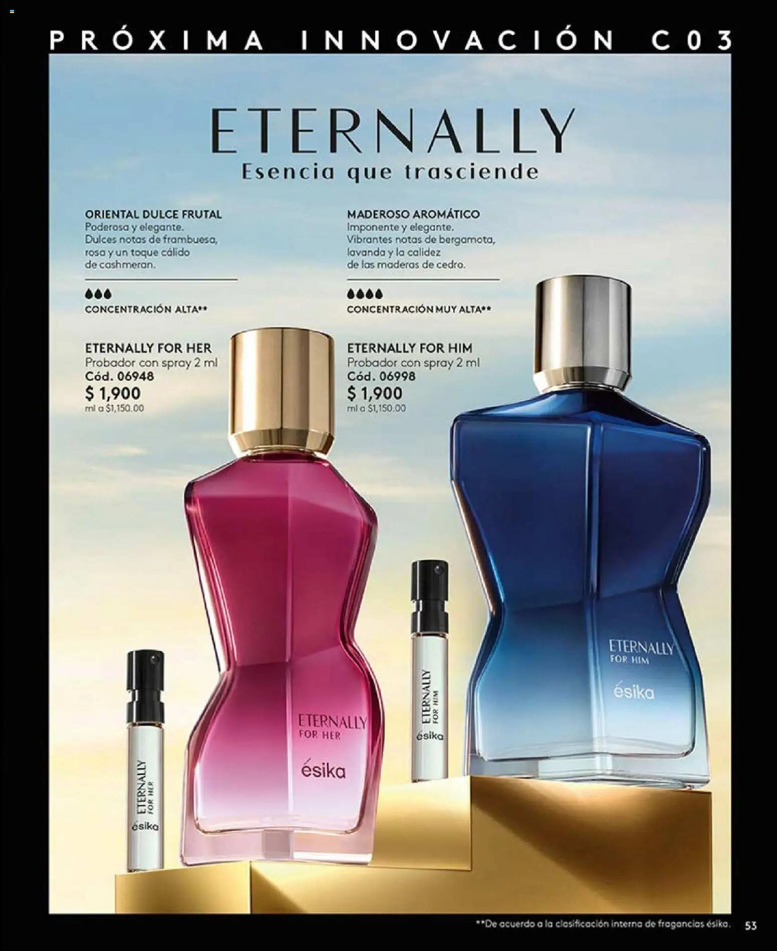 Ésika revista - valida desde el 01.02.2026 | Página: 53 | Productos: Ruana