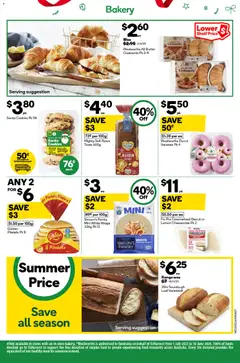 Preview of Weekly catalogue Woolworths 03/12 - valid from 03.12.2025 | Page: 27