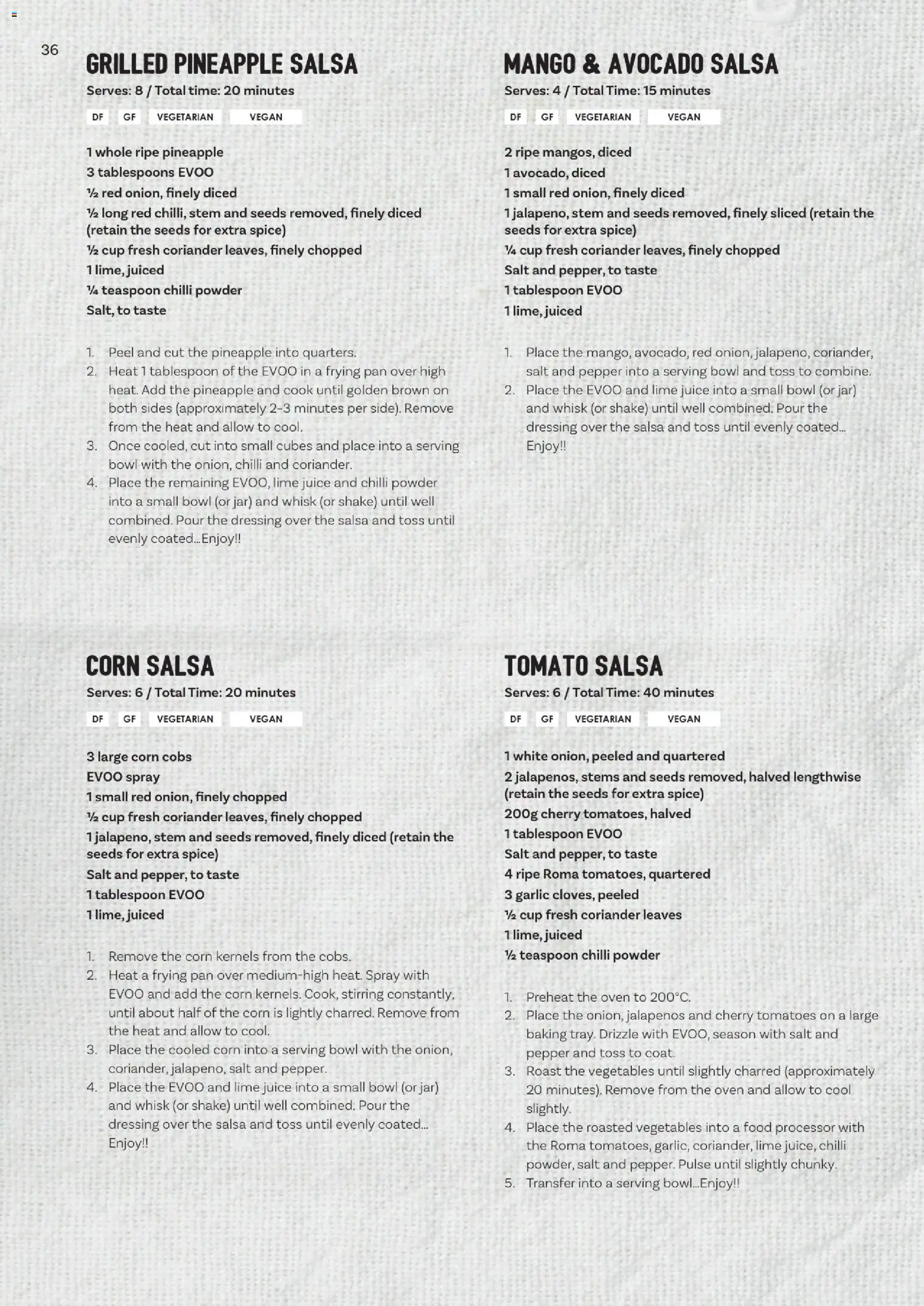 Supabarn catalogue - valid from 27.11.2025 | Page: 36 | Products: Powder, Juice, Pineapple, Chilli