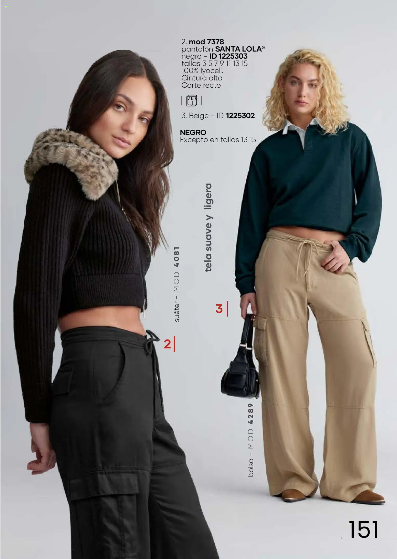 Nuevas ofertas de Price Shoes válidas en toda la República Mexicana desde el 27.11.2025. ¡Encuentra las mejores ofertas en Price Shoes catálogo Cierre De Temporada ! | Página: 151 | Productos: Suéter, Bolsa