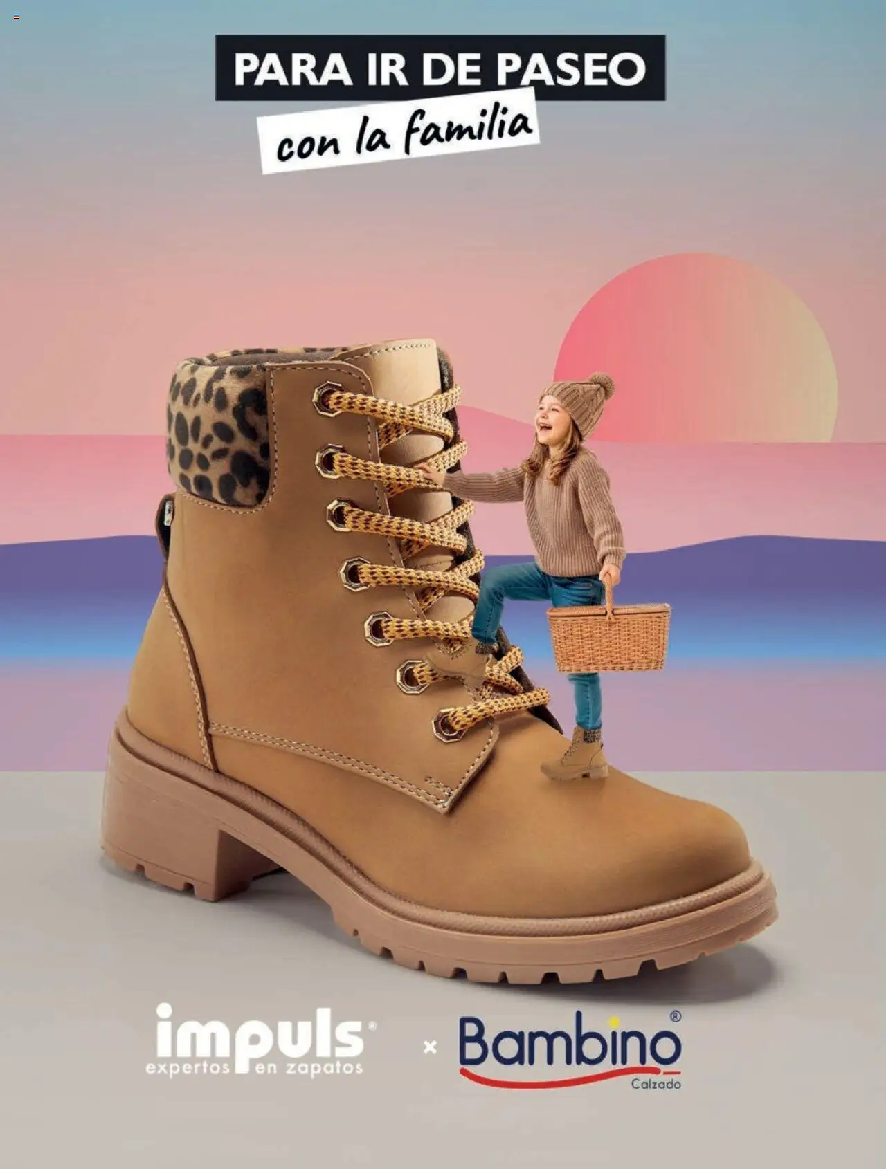 Nuevas ofertas de Impuls válidas en toda la República Mexicana desde el 07.07.2025. ¡Encuentra las mejores ofertas en Impuls catálogo Niña Otoño-Invierno 2025! | Página: 2 | Productos: Zapatos