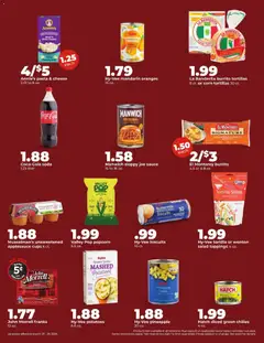 Preview of HyVee weekly ads valid from 23.03.2026 | Page: 6