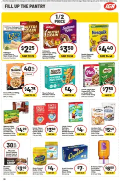 Preview of IGA catalogue  - valid from 15.04.2026 | Page: 21