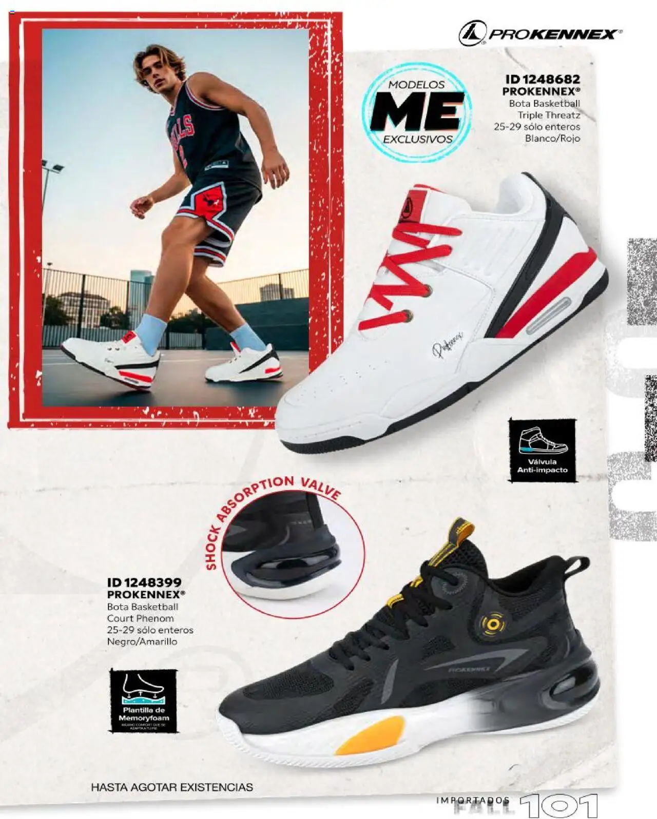 Nuevas ofertas de Price Shoes válidas en toda la República Mexicana desde el 18.10.2025. ¡Encuentra las mejores ofertas en Price Shoes catálogo Fall Importados segunda! | Página: 101 | Productos: Válvula