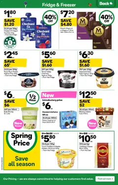 Preview of Weekly catalogue Woolworths NSW 29/10 - valid from 29.10.2025 | Page: 28